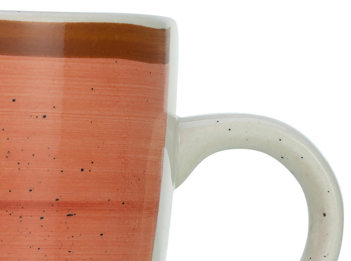 KOMBINOVANÝ SERVIS, 24-dielne, kamenina - viacfarebná, Konventionell, keramika - Creatable
