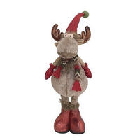 DEKORENTIER  - Multicolor, LIFESTYLE, Textil (23/60-105/17cm) - X-Mas