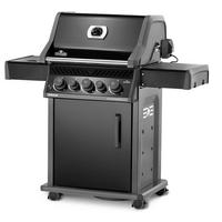 PLINSKI ŽAR  ROGUE - črna, Moderno, kovina (63,5/140/123cm) - Napoleon