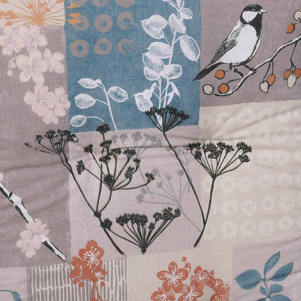 SZÉKPÁRNA taupe  - taupe, Basics, textil (118/48/5cm) - Ambia Garden