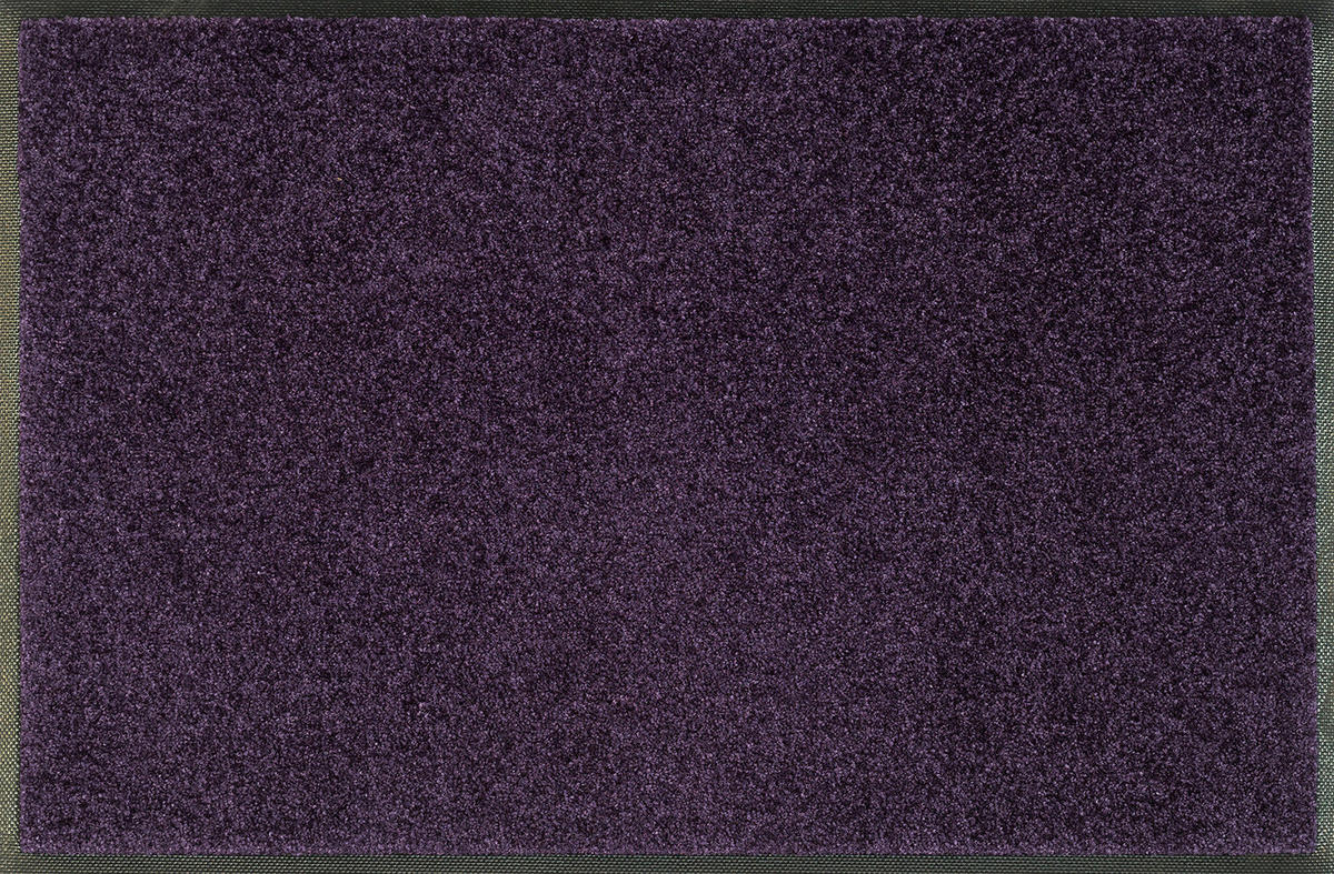 TRAVERSĂ - violet, Konventionell, plastic/textil (60/180cm) - wash+dry