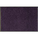 LÄUFER 60/180 cm Velvet purple  - Violett, KONVENTIONELL, Kunststoff/Textil (60/180cm) - Esposa