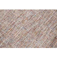 ARMLEHNSTUHL  in Eisen Webstoff  - Schwarz/Rosa, Design, Textil/Metall (61/83/61cm) - Novel