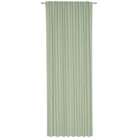 FERTIGVORHANG  Verdunkelung  135/245 cm   - Salbeigrün, KONVENTIONELL, Textil (135/245cm) - Dieter Knoll