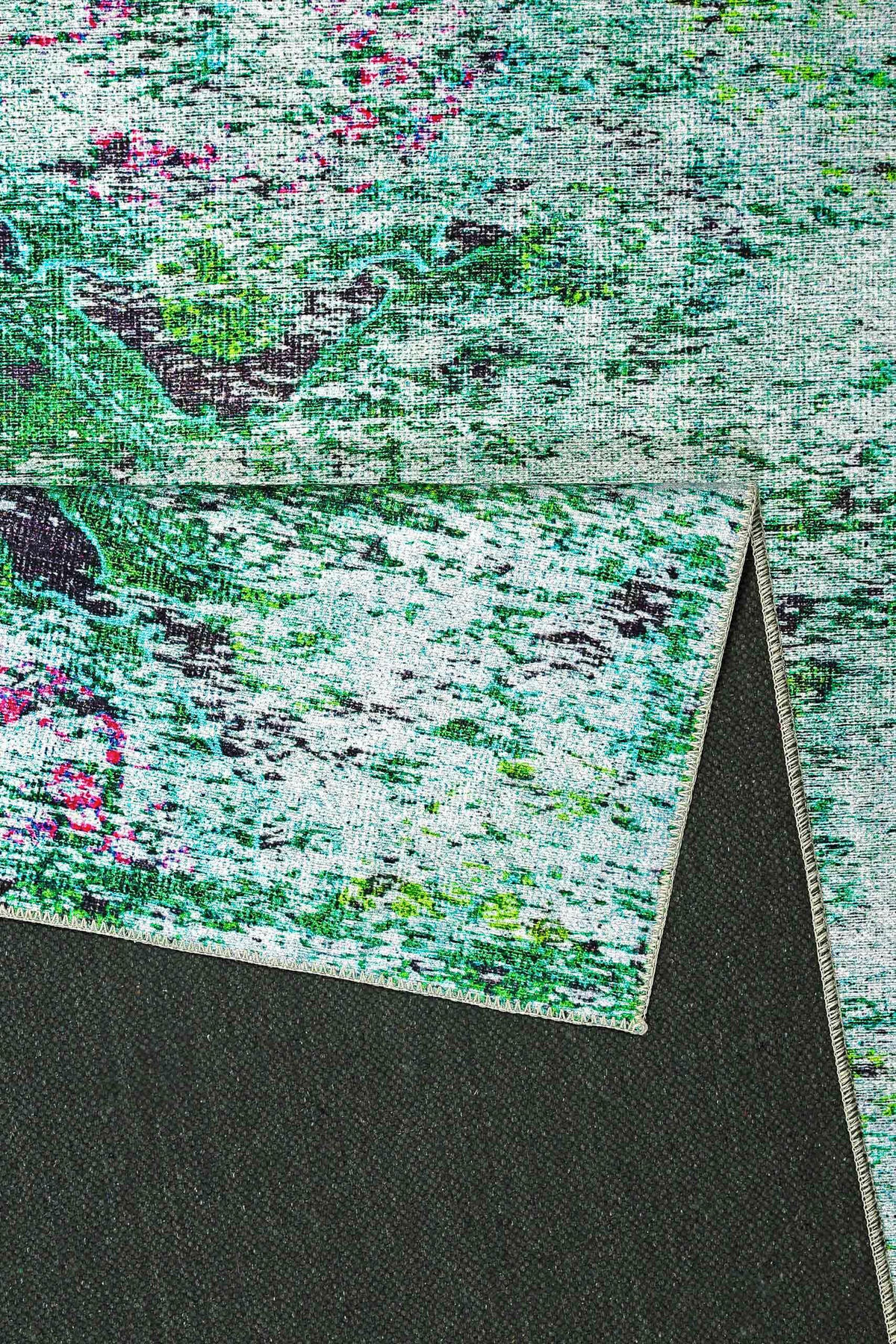 FLACHWEBETEPPICH  Wohnzimmer 160/230 cm Focus Multicolor rechteckig  - Multicolor, Design, Textil (160/230cm) - WECON HOME