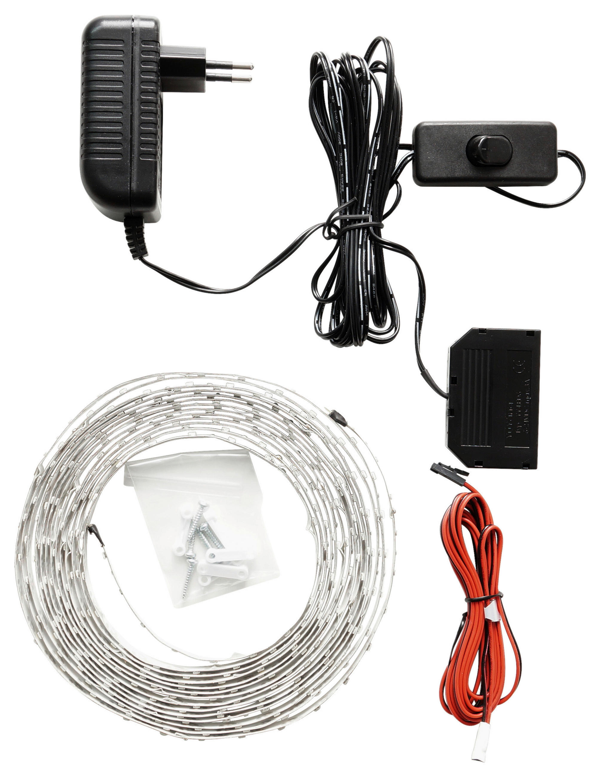Linea Natura LED PÁSKA, 285 cm