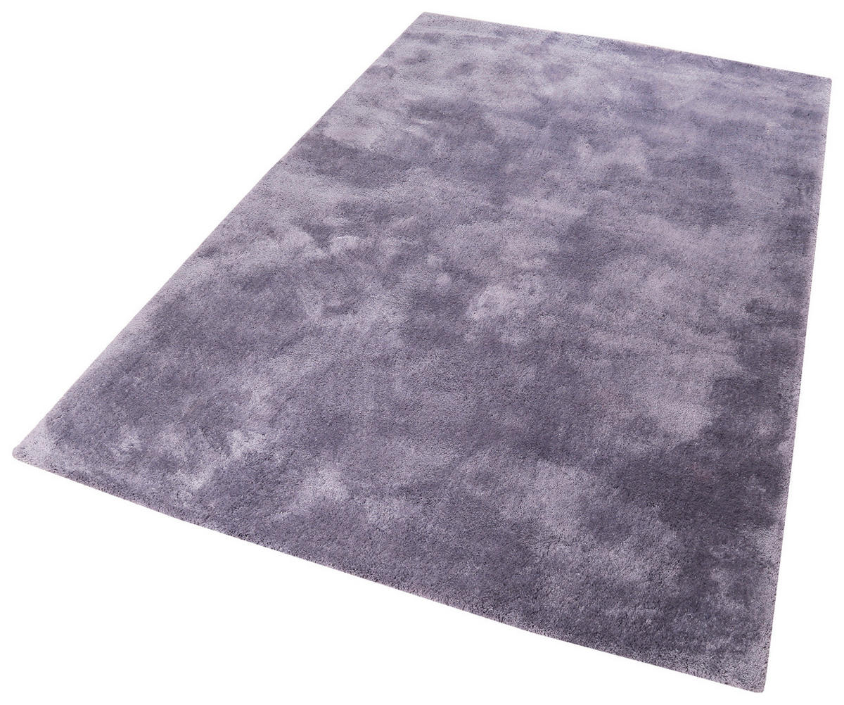 HOCHFLORTEPPICH 70/140 cm Relaxx Lila  - Lila, Basics, Textil (70/140cm) - Esprit