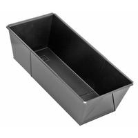 KASTENFORM  - Schwarz, Metall (28-40/16/10cm) - Zenker