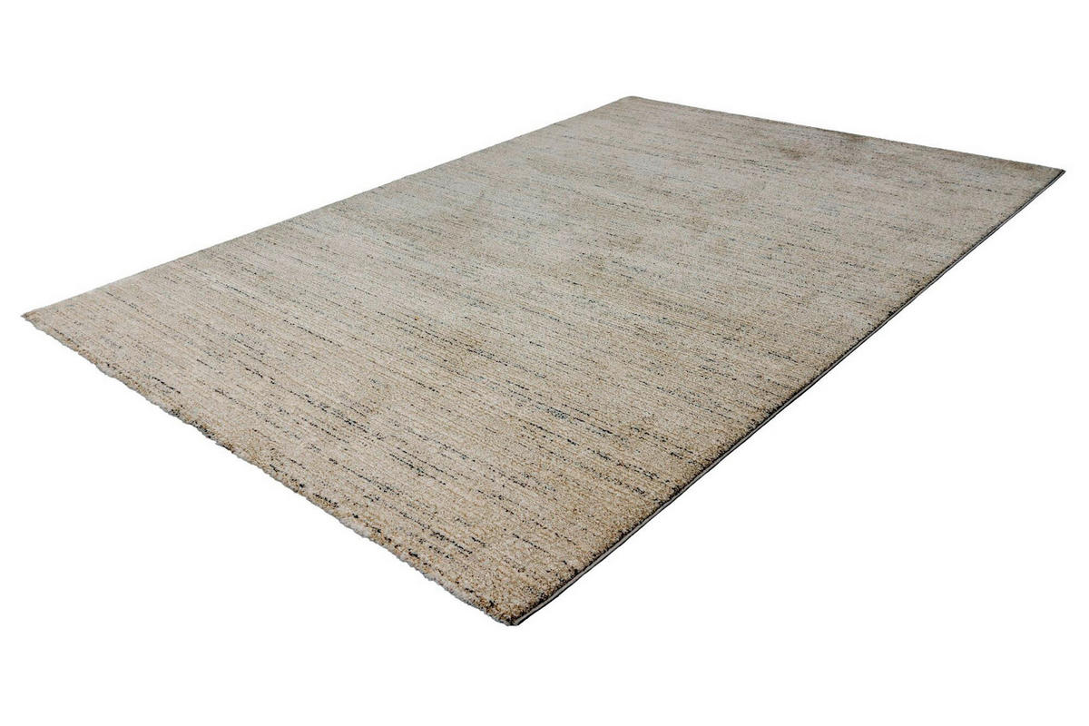 FLACHWEBETEPPICH 80/150 cm Creme  - Creme, Basics, Textil (80/150cm) - Kayoom