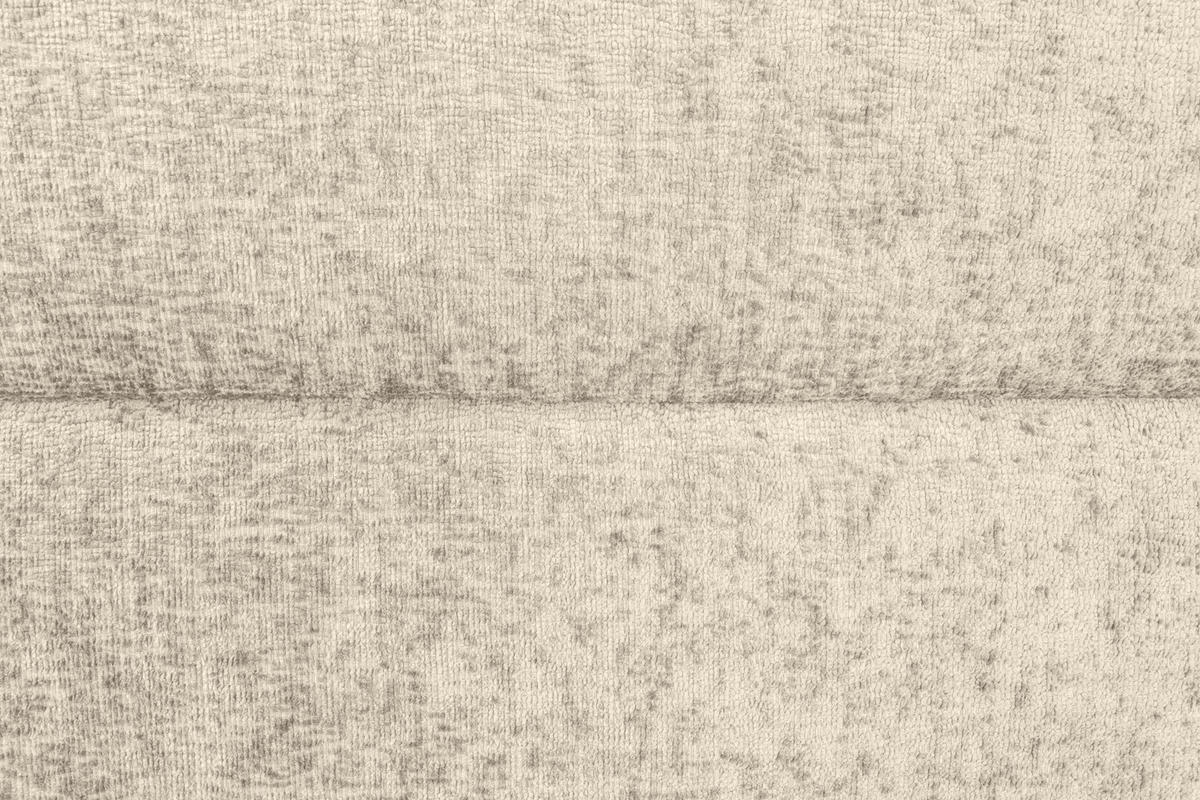 BOXSPRINGBETT 140/200 cm  in Champagner  - Champagner/Schwarz, Design, Textil/Metall (140/200cm) - Esposa
