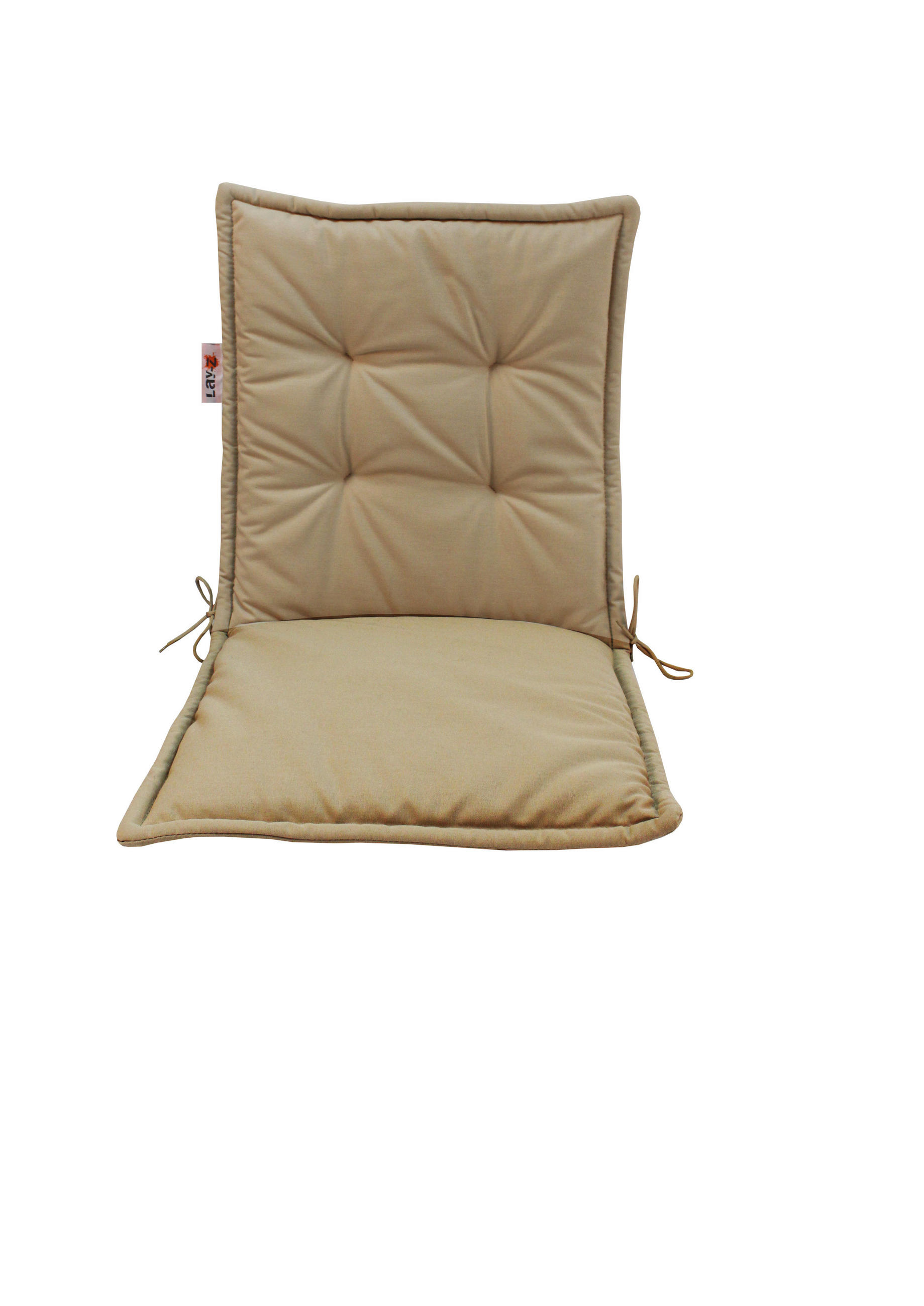 JASTUK ZA STOLICU   100/45 cm   - bež, Design, tekstil (100/45cm)