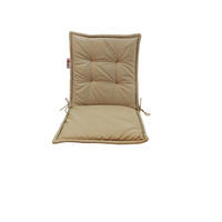 JASTUK ZA STOLICU   100/45 cm   - bež, Design, tekstil (100/45cm)