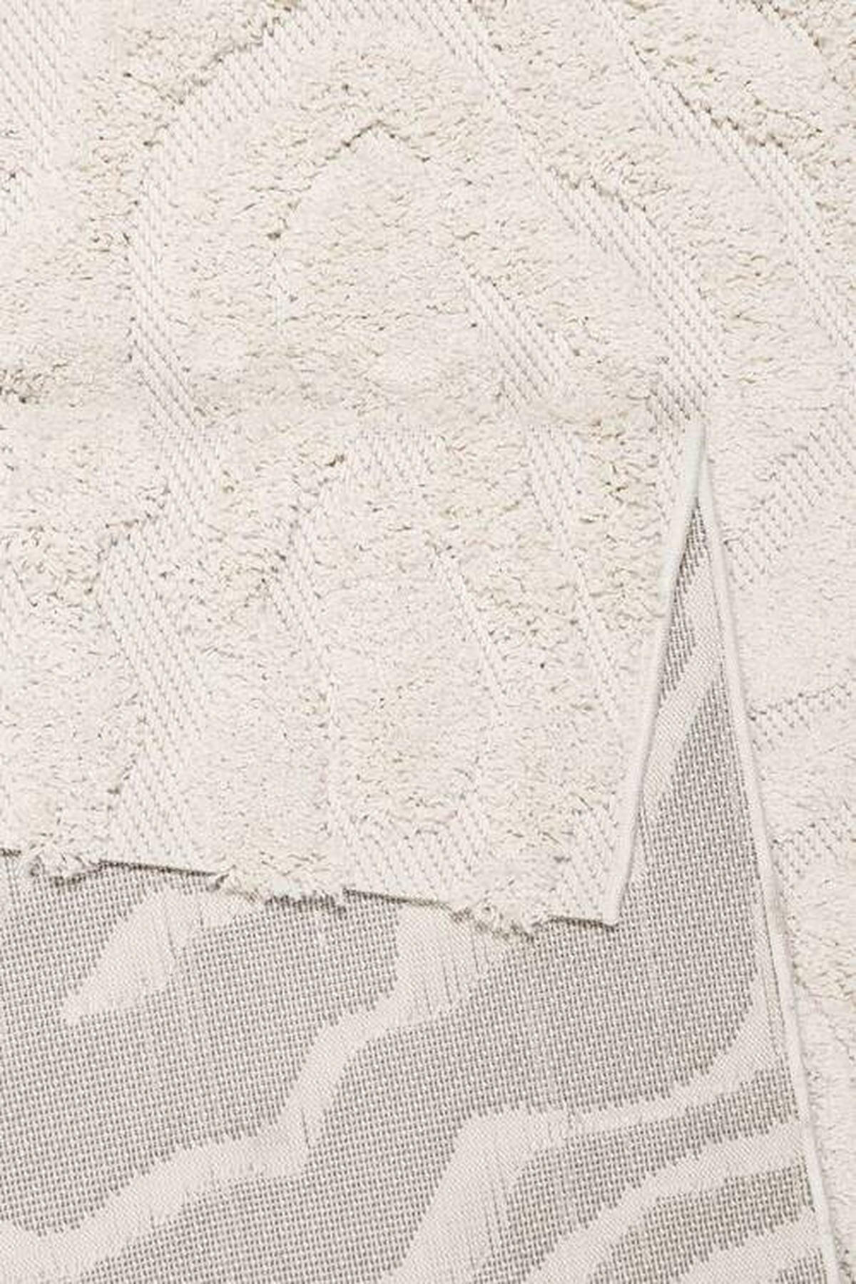 OUTDOORTEPPICH 80/150 cm Soul Jack Creme  - Creme, KONVENTIONELL, Textil (80/150cm) - Esprit