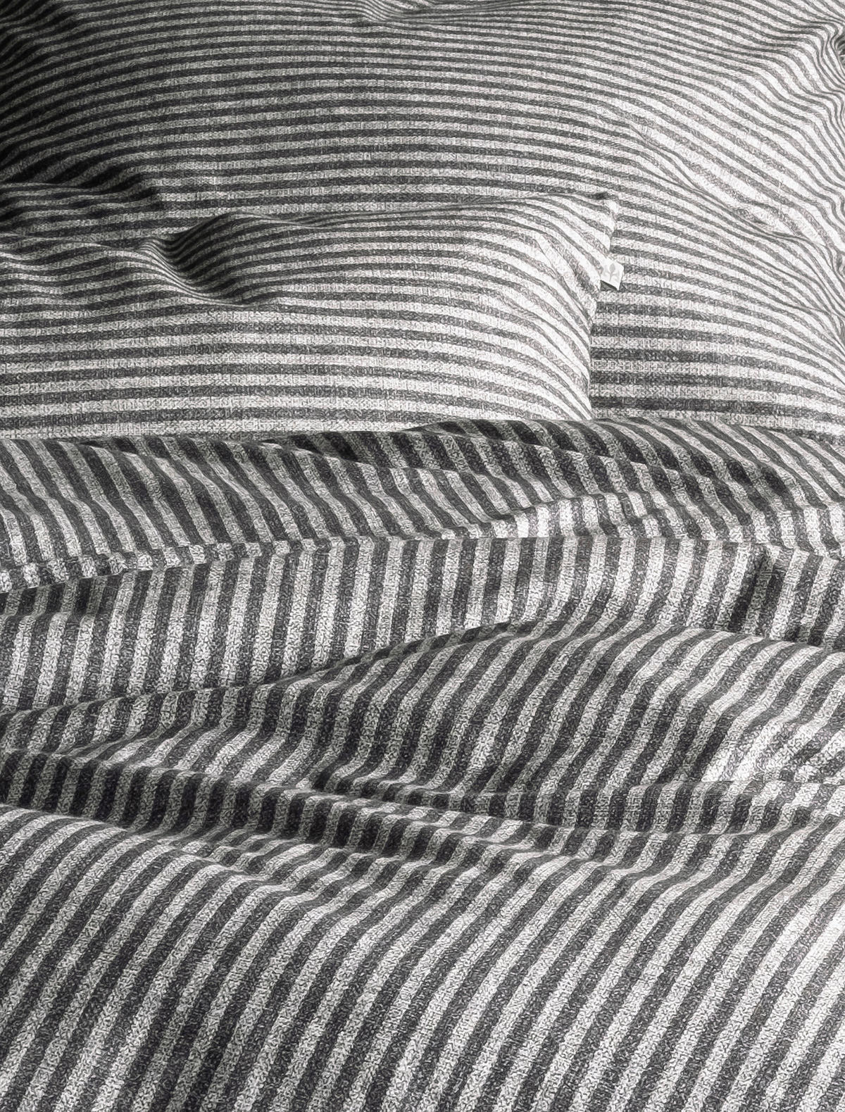 BETTWÄSCHE Renforcé 135/200 cm  - Grau, KONVENTIONELL, Textil (135/200cm) - Irisette