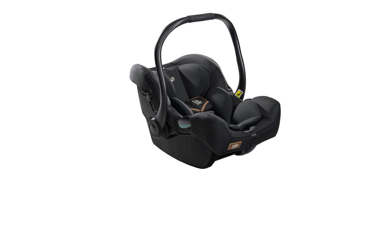 BABYSCHALE i-Jemini Eclipse   - Schwarz, Basics, Kunststoff/Textil (66/43/58cm) - JOIE SIGNATURE