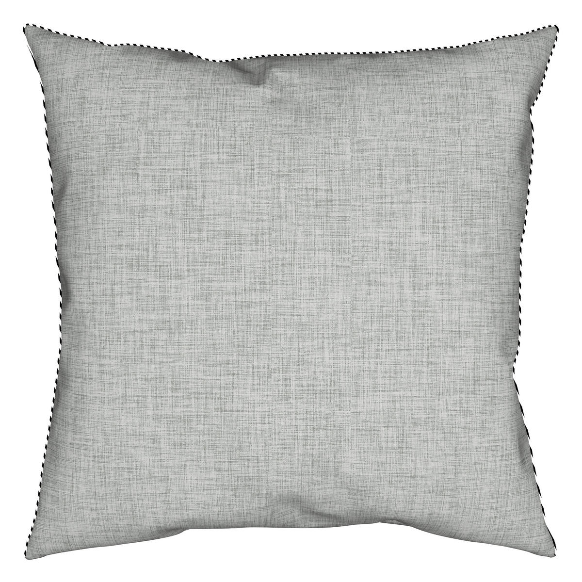 WENDEBETTWÄSCHE Renforcé 200/200 cm  - Silberfarben, KONVENTIONELL, Textil (200/200cm) - Novel