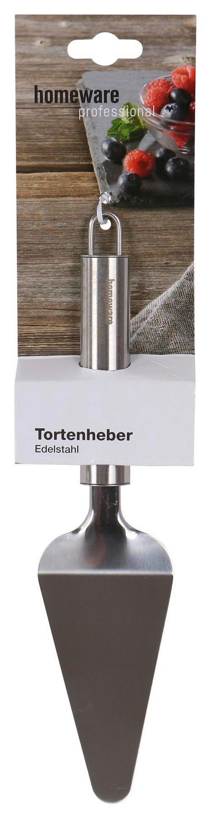 TORTALAPÁT - nemesacél, Basics, fém (26cm) - Homeware Profession.