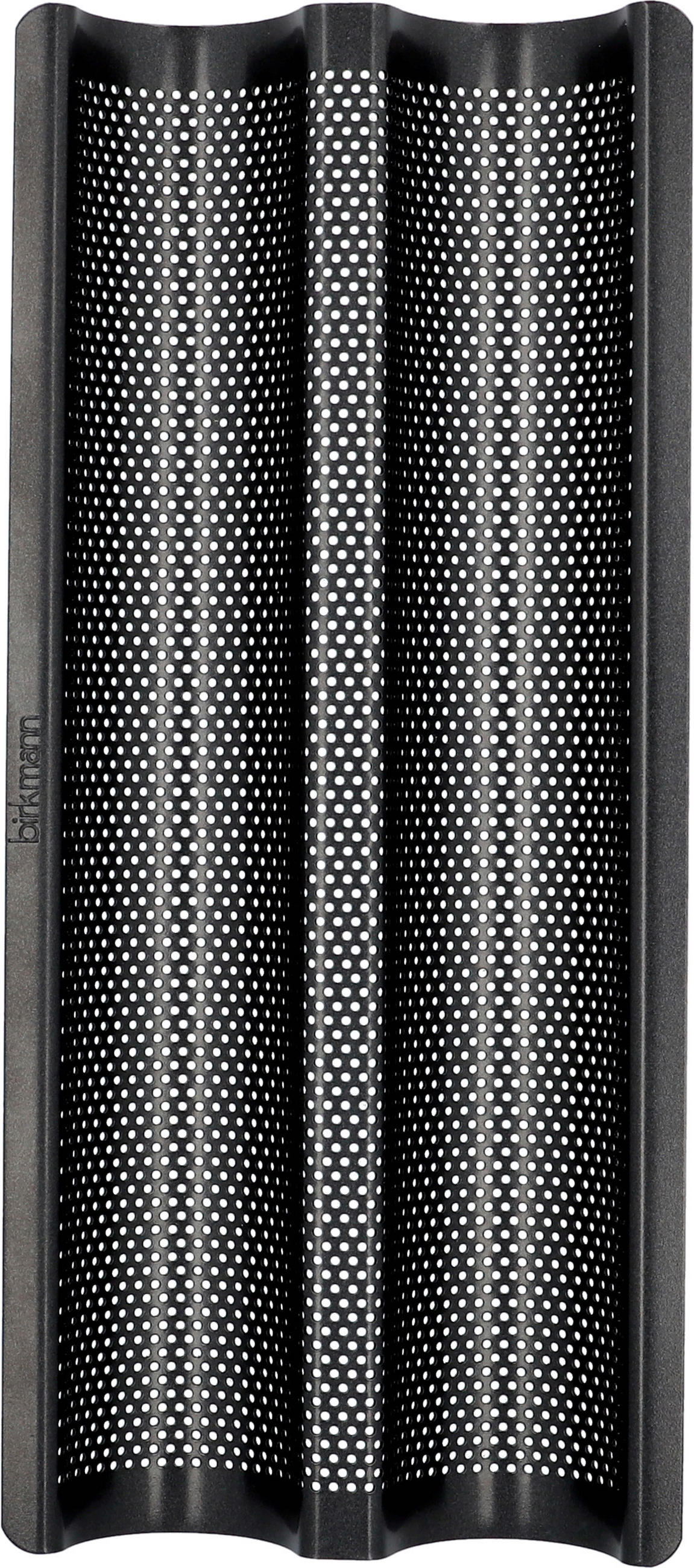 BACKSET - Schwarz, Basics, Metall (26,3000/12,0000/22,0000cm) - Birkmann