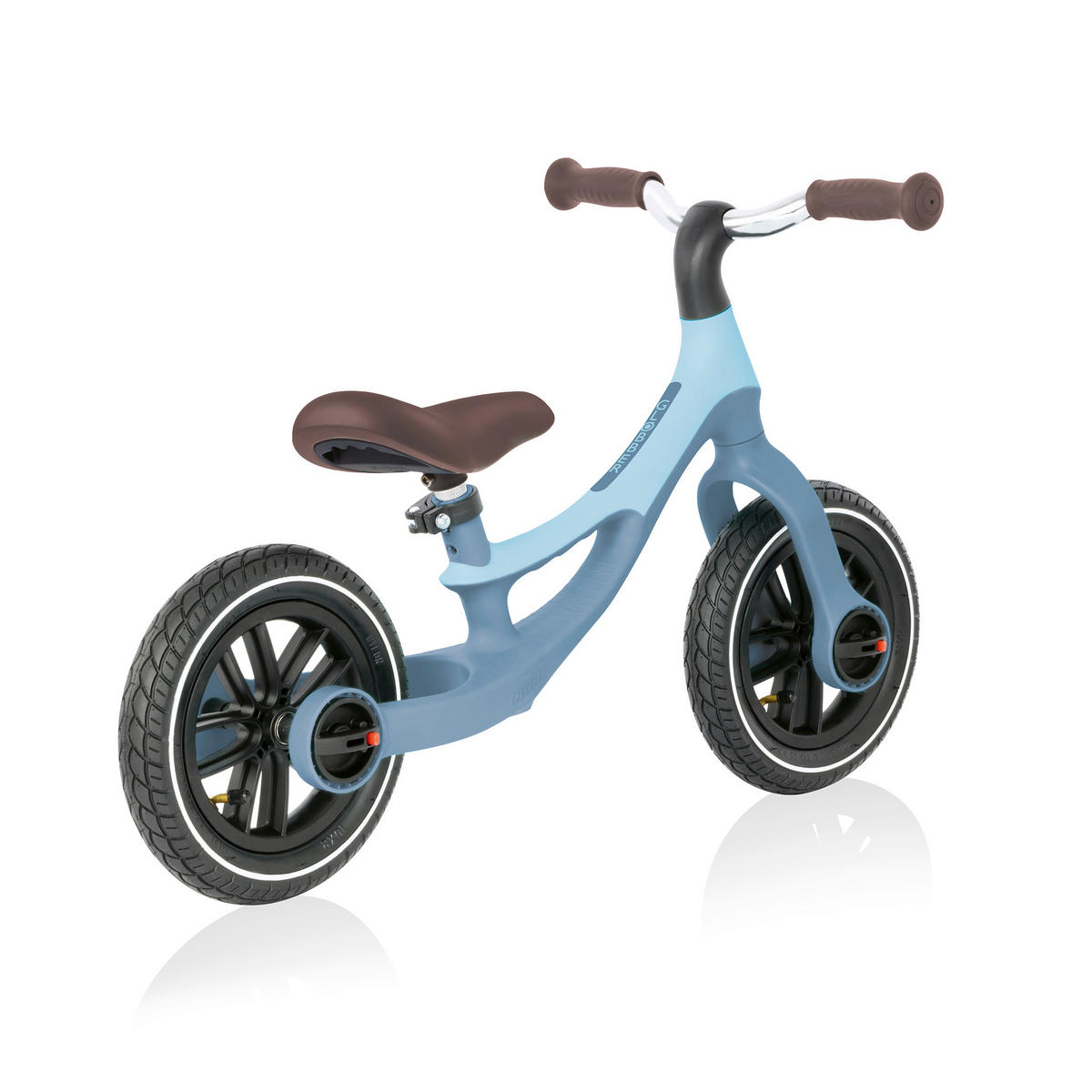 LAUFRAD GO BIKE ELITE AIR  - Blau, Basics, Kunststoff/Metall (77/42/47cm) - GLOBBER