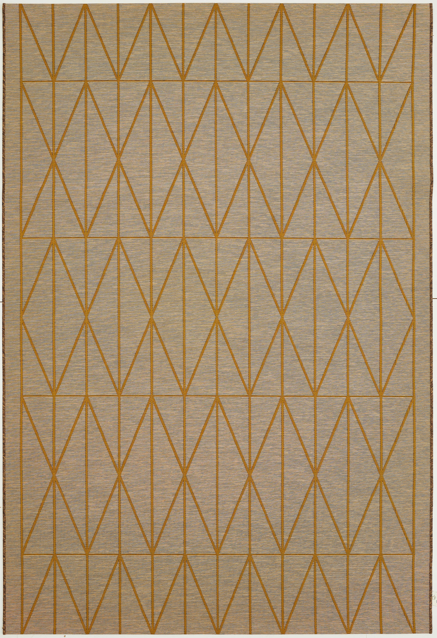 OUTDOORTEPPICH 80/200 cm Celeste Champagner, Sahara  - Champagner/Sahara, Trend, Textil (80/200cm) - Dieter Knoll