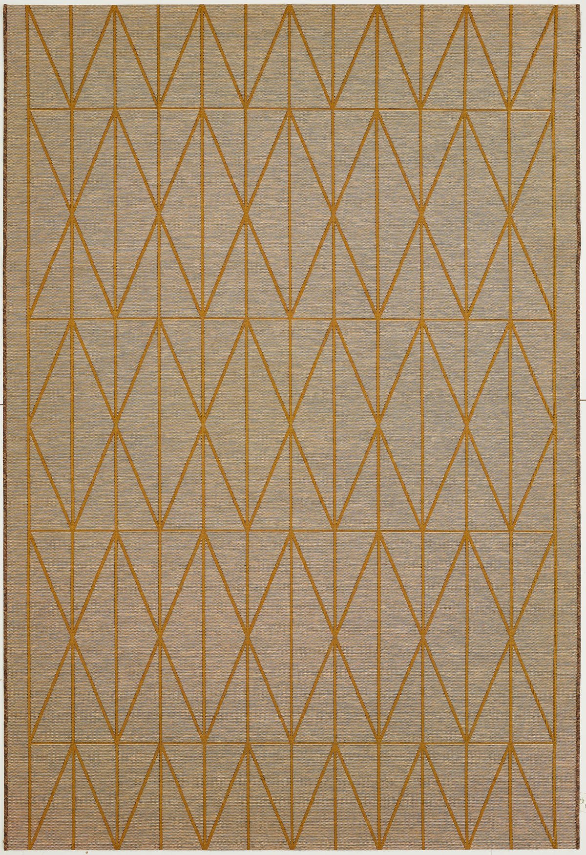 OUTDOORTEPPICH 80/200 cm Celeste Champagner, Sahara  - Champagner/Sahara, Trend, Textil (80/200cm) - Dieter Knoll