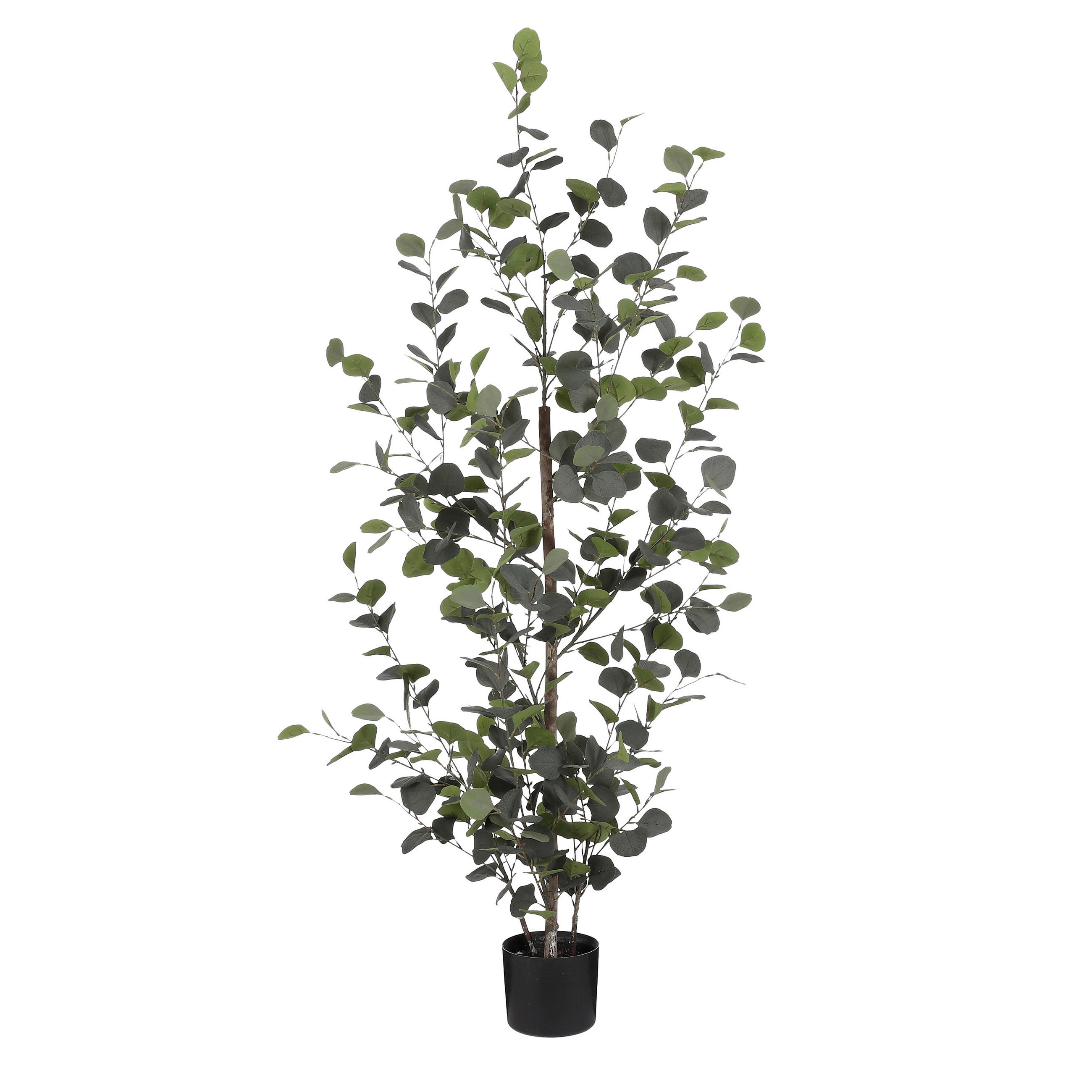 BILJKA UMJETNA  - zelena, Basics, plastika (30/150cm)