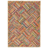 HADROVÝ KOBEREC, 120/170 cm vícebarevná - vícebarevná, Natur, textil (120/170cm) - Linea Natura