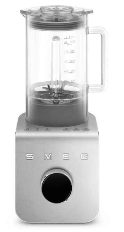 STANDMIXER Collezione  - Weiß, Basics, Kunststoff/Metall (16,8/42,1/22,5cm) - SMEG