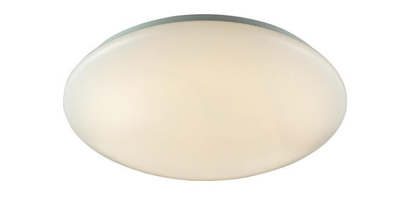 LED-DECKENLEUCHTE - Weiß, Basics, Kunststoff/Metall (41/41/9cm) - Boxxx