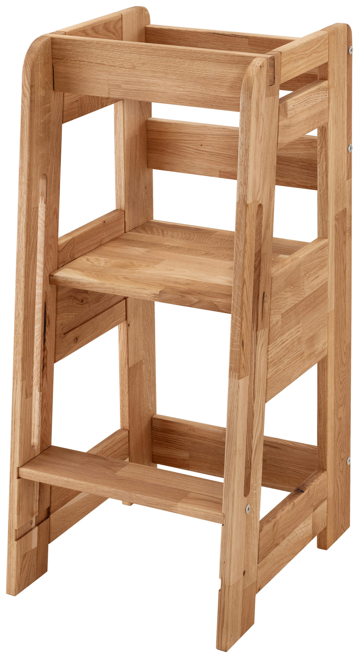 LERNTURM  - Wildeiche, LIFESTYLE, Holz (40/89/52cm) - Ben'n'jen