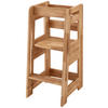 LERNTURM  - Wildeiche, LIFESTYLE, Holz (40/89/52cm) - Ben'n'jen