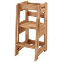 LERNTURM  - Wildeiche, LIFESTYLE, Holz (40/89/52cm) - Ben'n'jen