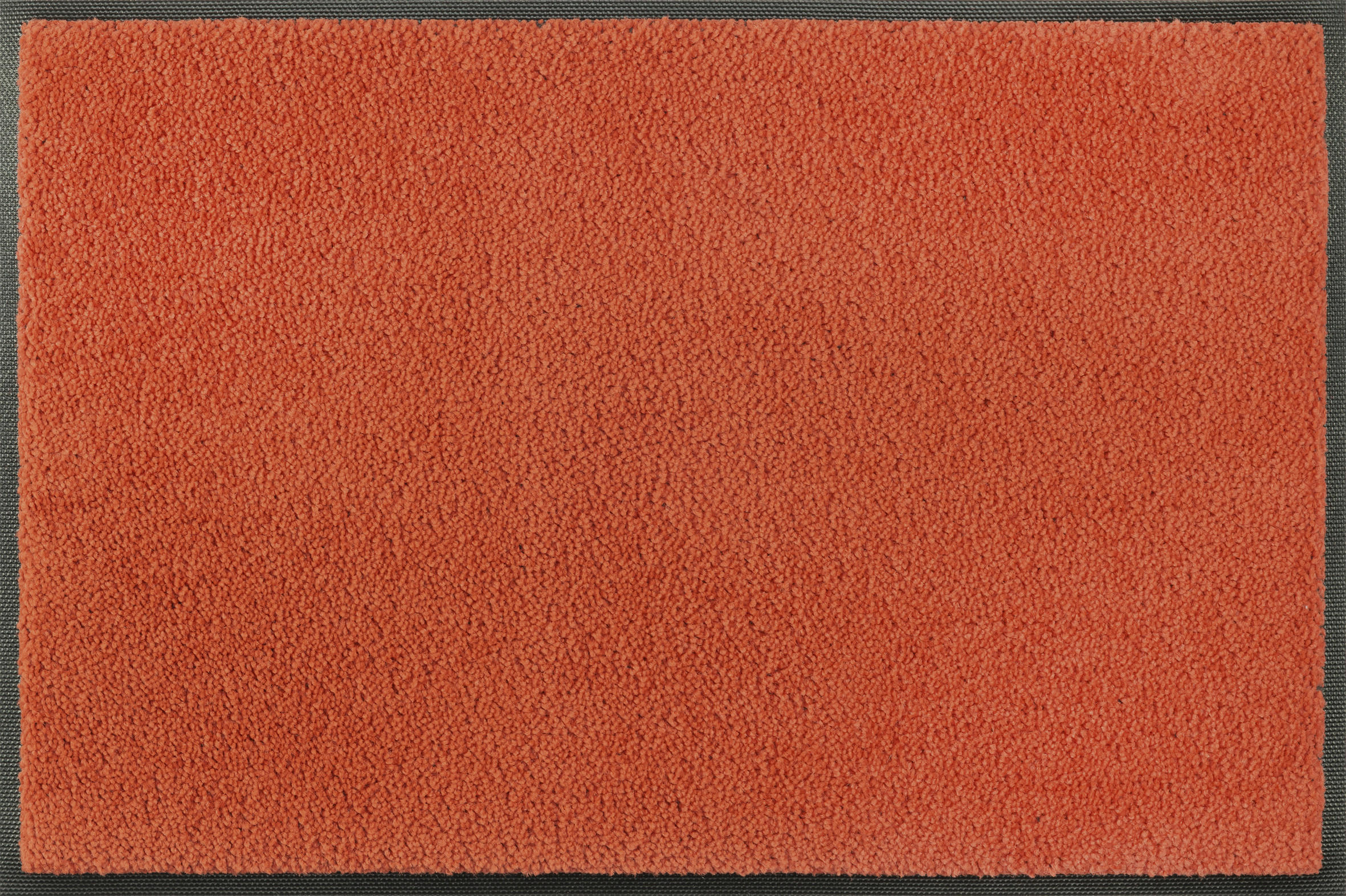 FUSSMATTE 40/60 cm Spice Rust  - Rot, KONVENTIONELL, Kunststoff/Textil (40/60cm) - wash+dry