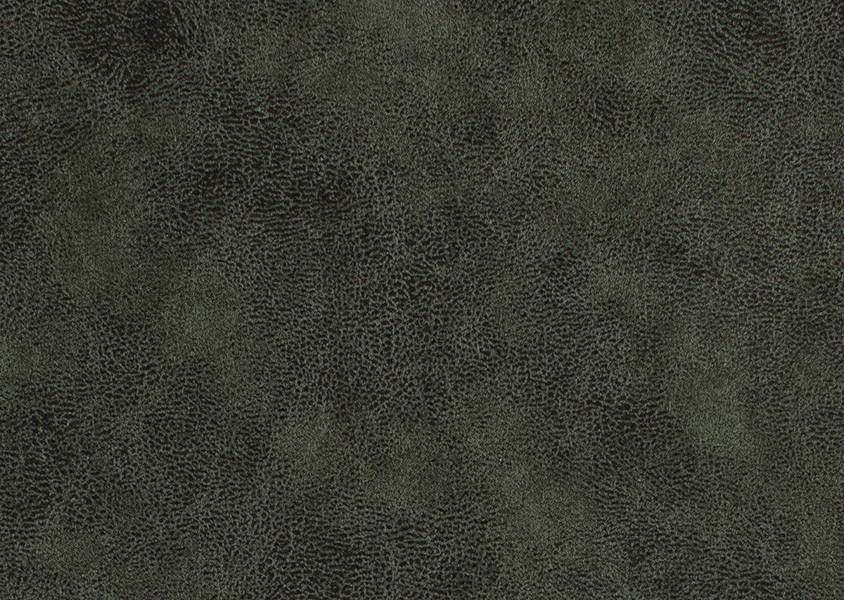 ECKBANK 190/170 cm  in Dunkelgrün  - Dunkelgrün/Schwarz, MODERN, Holzwerkstoff/Textil (190/170cm) - Venda