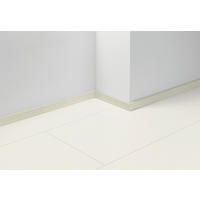 SOCKELLEISTE - Eichefarben/Hellgrau, Basics, Holzwerkstoff (220/1,6/4cm) - Parador