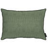 ZIERKISSEN 35/45 cm  - Grün, Basics, Textil (35/45cm) - Apelt
