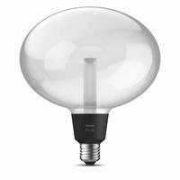 LED-LEUCHTMITTEL   E27  - Transparent, Basics, Glas (18.5/20.5cm) - Philips HUE