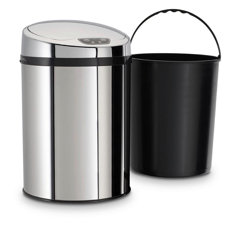 SOPHINK - silver/svart, Trend, metall/plast (31/31/61,5cm) - Echtwerk