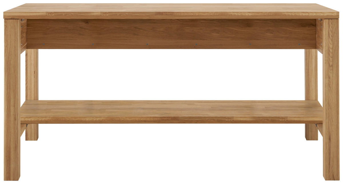 KÜCHENINSEL   in Eichefarben  - Eichefarben, Basics, Holz (180/91/90cm) - MID.YOU