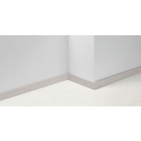 SOCKELLEISTE - Eichefarben/Grau, Basics, Holz (220/1,6/5,0cm) - Parador