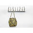 WANDGARDEROBE Silberfarben - Silberfarben, Design, Metall (18/59/8cm) - KARE-Design
