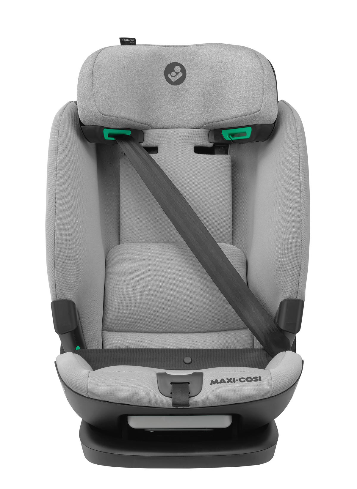 AUTO-SEDIŠTE ZA DECU  TITAN PLUS I-SIZE  - svetlosiva, Osnovno, papir/metal (46/76/60cm) - Maxi-Cosi