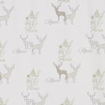 VORHANGSTOFF per lfm  - Hellbraun/Naturfarben, LIFESTYLE, Textil (160cm) - Landscape