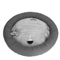 KRABBELDECKE  - Basics, Textil (100/100/14cm) - Sterntaler