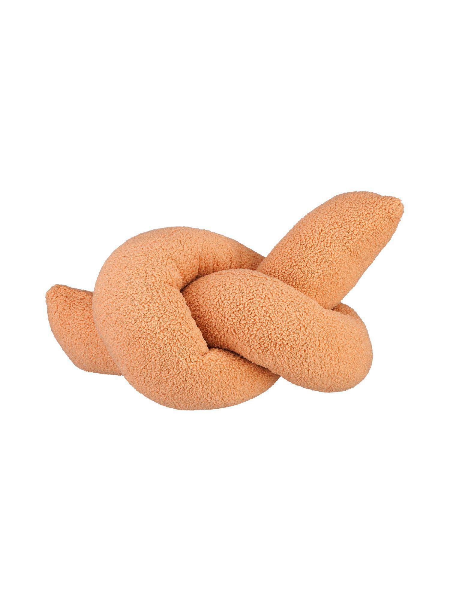ZIERKISSEN Knut 30/45 cm - Braun, Basics, Textil (30/45cm) - Svanefors