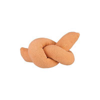ZIERKISSEN  30/45 cm   - Braun, Basics, Textil (30/45cm)