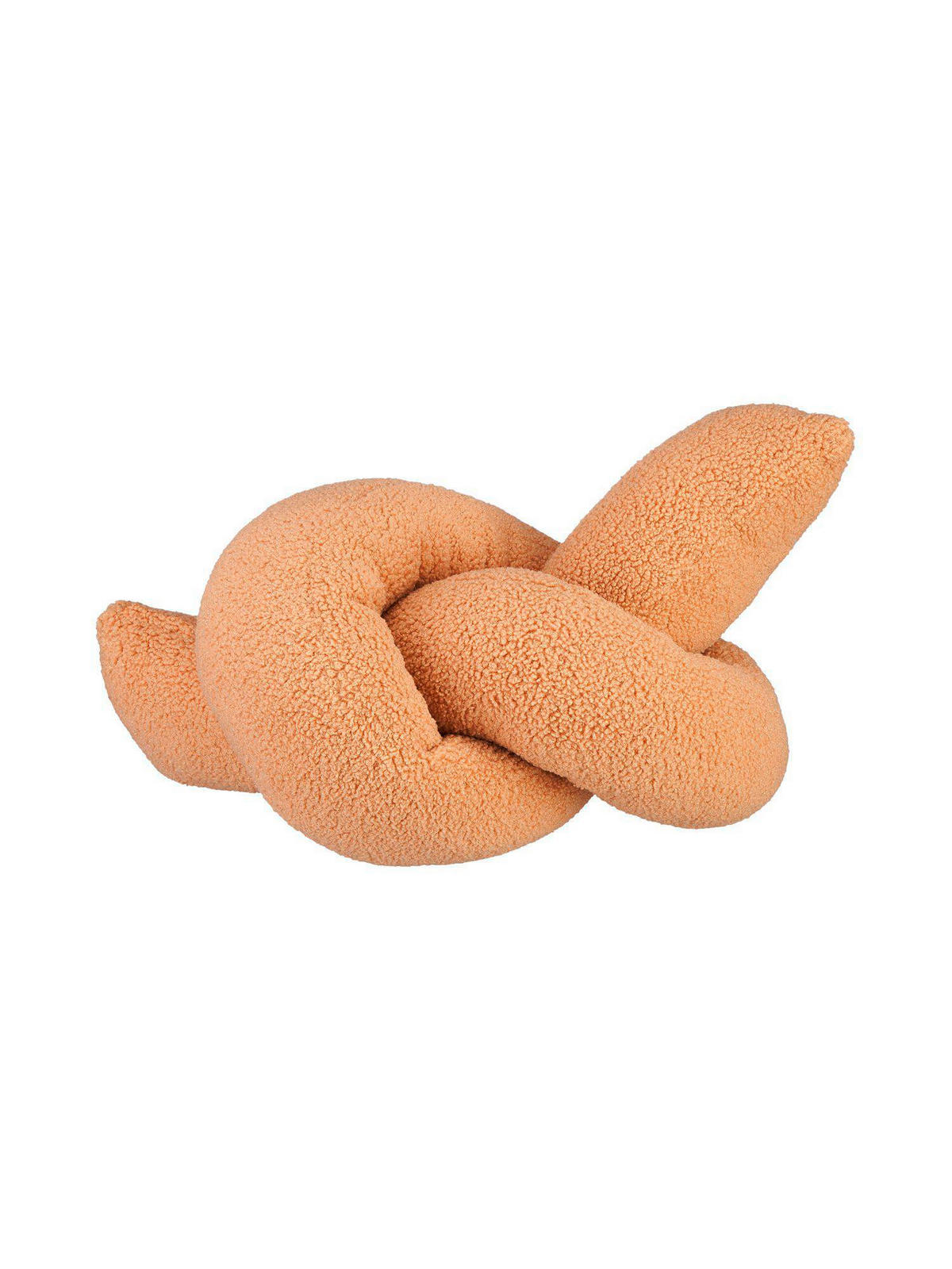 ZIERKISSEN  30/45 cm   - Braun, Basics, Textil (30/45cm)