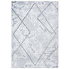 LÄUFER 80/300 cm 38813  - Dunkelgrau/Silberfarben, LIFESTYLE, Textil (80/300cm) - Novel