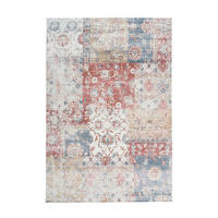 NAPLOCHO TKANÝ KOBEREC, 120/170 cm vícebarevná - vícebarevná, Konvenční, textil (120/170cm)