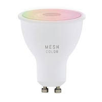 LED-LEUCHTMITTEL   GU10 4,9 W  - Opal, Basics, Glas (5/5,9cm) - Eglo